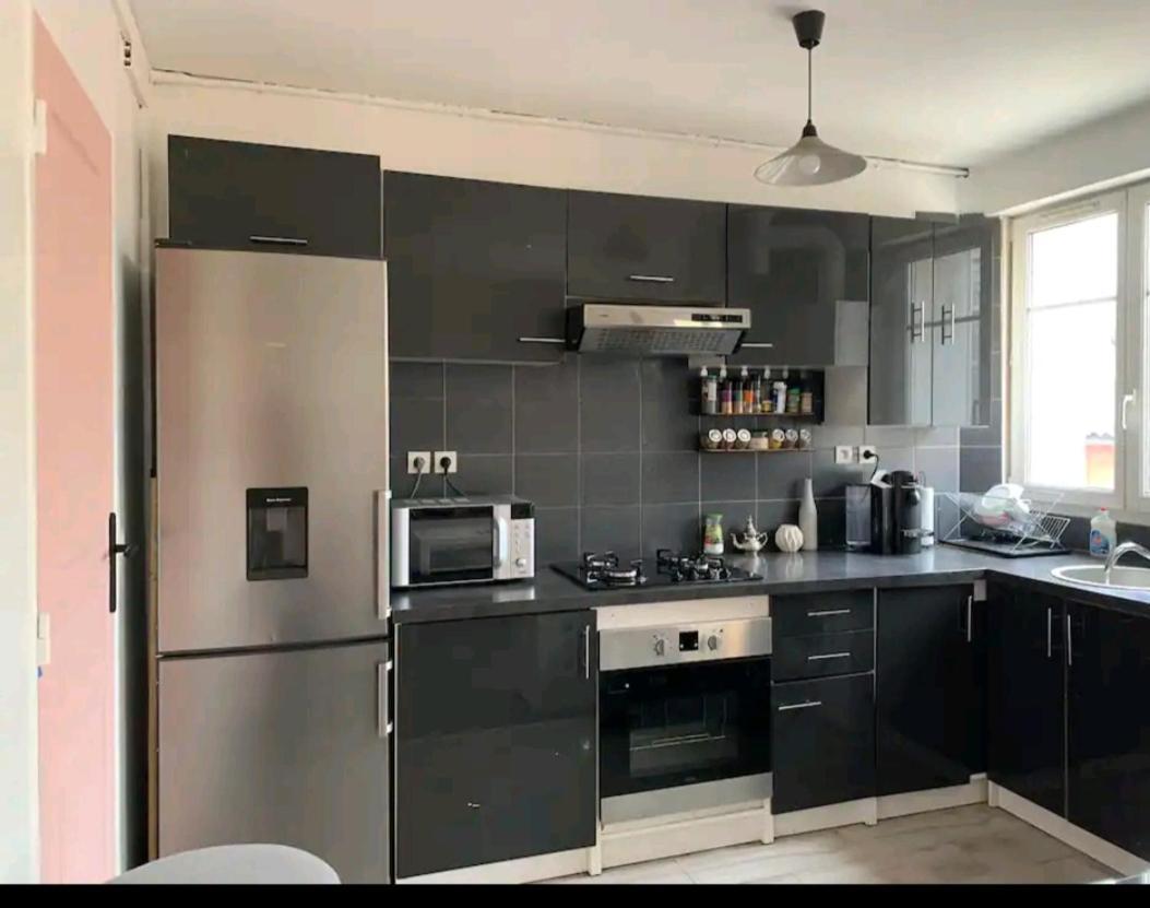 Massi'Z Apartamento Neuilly-sur-Marne Exterior foto
