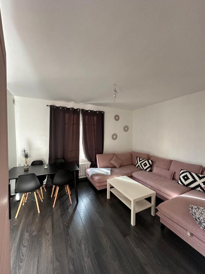Massi'Z Apartamento Neuilly-sur-Marne Exterior foto
