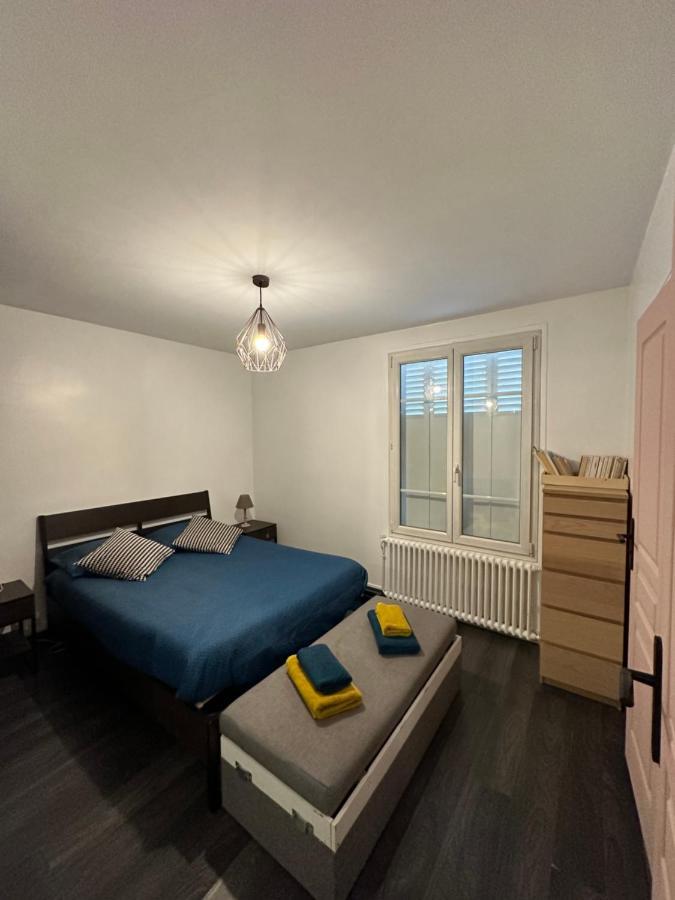 Massi'Z Apartamento Neuilly-sur-Marne Exterior foto